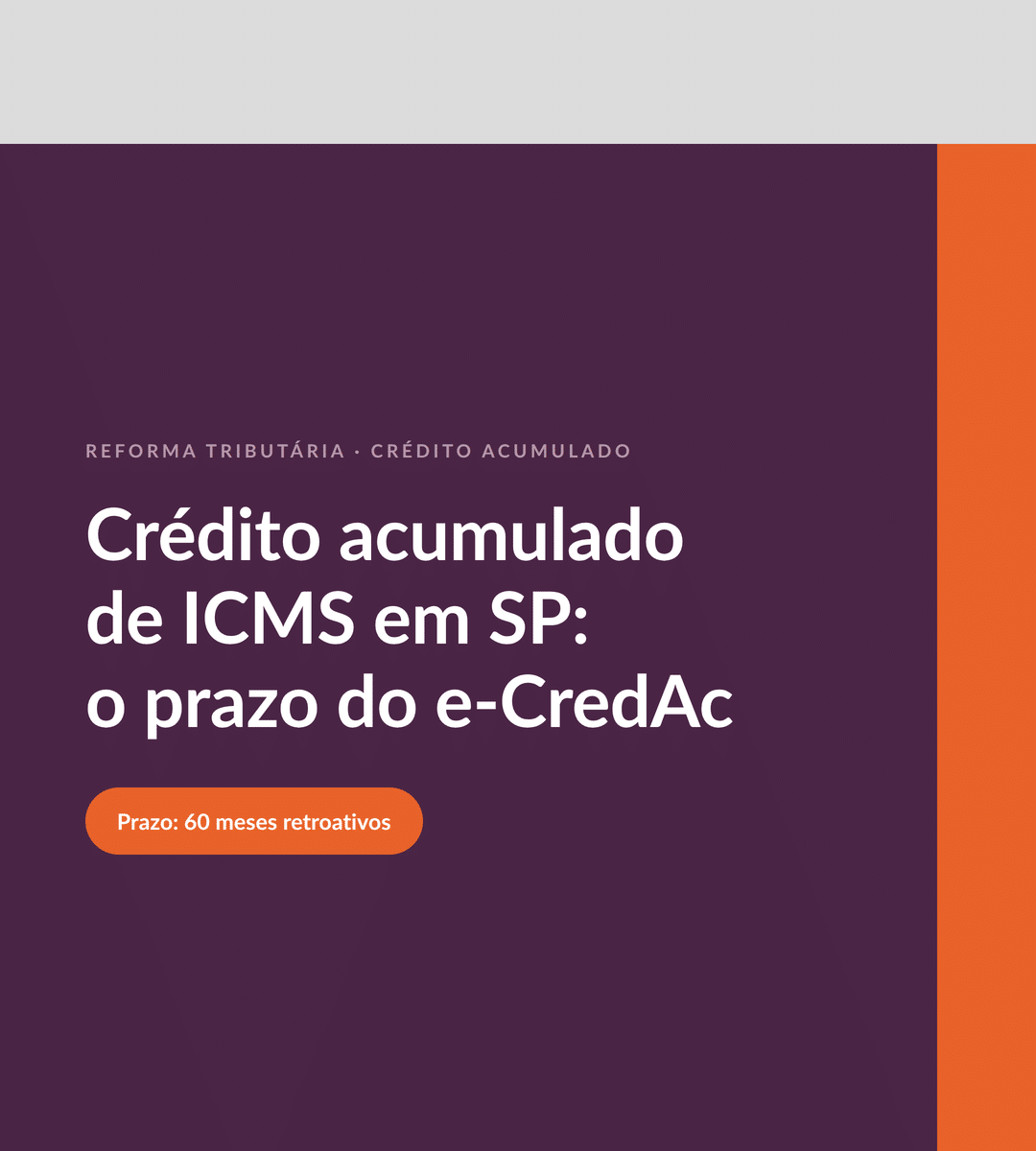 credito-acumulado-icms-sp-prazo-60-meses